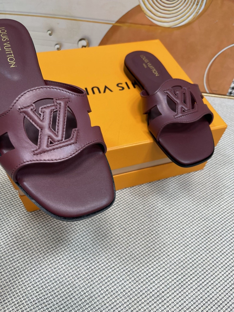 Louis Vuitton Slippers